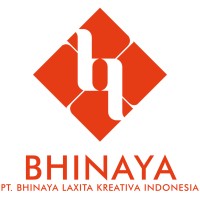 PT Bhinaya Laxita Kreativa Indonesia logo - Similar company to Ikatan Mahasiswa Arsitektur Tarumanagara (Imarta)