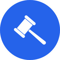 Local Auction logo - Similar company to Spades Vision
