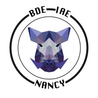 BDE IAE Nancy logo - Similar company to Association Des Etudiants De Management Public