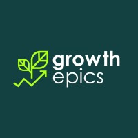 Growth Epics logo - Similar company to Zeeframes - Global Creative Design Agency