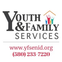 Youth & Family Services of North Central Oklahoma logo - Similar company to Gals That Brunch