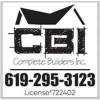 Complete Builders Inc logo - Similar company to Larco Development Inc.