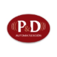 P&D Automatización logo - Similar company to Hidritec Water Systems S.L.
