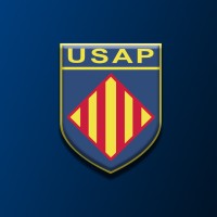 USAP logo - Similar company to Cercle D’Affaires Catalan - Cac 66