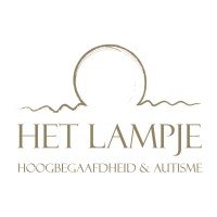 Het Lampje, autisme met specialisatie hoogbegaafdheid logo - Similar company to Claire-Co2