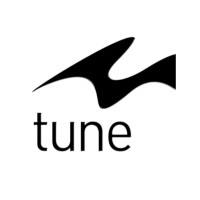 Tune AB logo - Similar company to Piteå Student Union