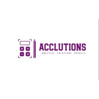 Acclutions logo - Similar company to Delta Gulf Overseas Llc