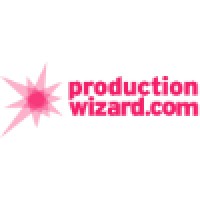 Production Wizard logo - Similar company to Fuzz Studio