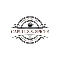 THE CAPULUS & SPICES logo - Similar company to Markmade