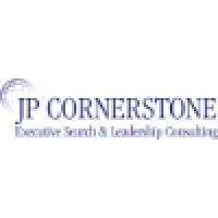 JP Cornerstone logo - Similar company to Proximo Rekrytering