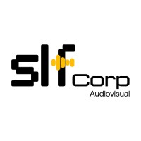 SLF audiovisual logo - Similar company to Immutec B.V.