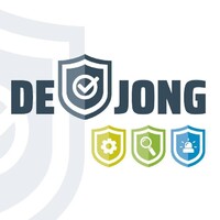 de Jong SICHERHEIT & IT GmbH logo - Similar company to Santec Bw Ag