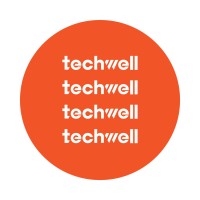 Techwell logo - Similar company to Groupe Techwave