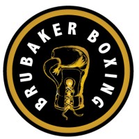 Brubaker Boxing logo - Similar company to Southside Boxing Gym