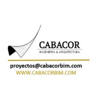 CABACOR Ingeniería & Arquitectura logo - Similar company to Estudio Bim Arquitectos