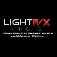 Light F/X Pro's logo - Similar company to Roc Off