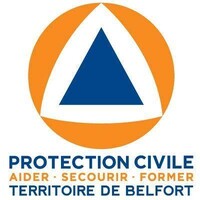 Protection Civile du Territoire de Belfort logo - Similar company to Daq 2.0 - Belfort Héricourt Montbéliard