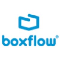 Boxflow logo - Similar company to Iiar Journals