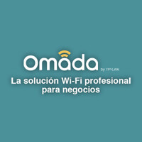Omada by Tp Link logo - Similar company to Passoft Informatie Techniek