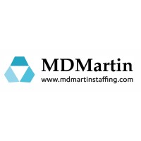 MDMartin Staffing logo - Similar company to Abundant Solutions