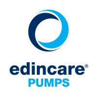 Edincare Pumps logo - Similar company to Packaged Pumps Systems