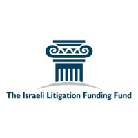 ILF - The Israeli Litigation Financing Fund LLP logo - Similar company to Litigation Financing Solutions