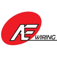 AE Wiring logo - Similar company to Automator Engineering Pty Ltd.