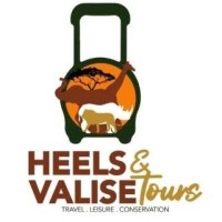 Heels And Valise Tours logo - Similar company to Giraffe Ambassadors