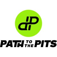 Path to the Pits logo - Similar company to Driven By Us