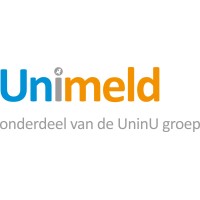 Unimeld logo - Similar company to Studievereniging Scopus