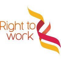 Right to Work logo - Similar company to Tender Funerals Canberra Region