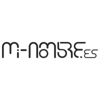 mi-nombre.es logo - Similar company to Ivan Jimenez