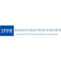Indian Public Policy Review (IPPR) logo - Similar company to Berkeley Public Policy Journal