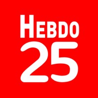 Hebdo25 logo - Similar company to Onesecond