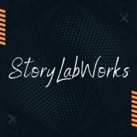 StoryLabWorks logo - Similar company to Mount Olive Publications