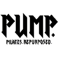 Pump. Pilates rePurposed. logo - Similar company to Jane Do