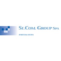SE.COM. GROUP SPA logo - Similar company to Franchising Training Center