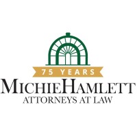 MichieHamlett Attorneys at Law logo - Similar company to Pace Setting Media
