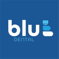 Blu Dental logo - Similar company to Mint32 Dental