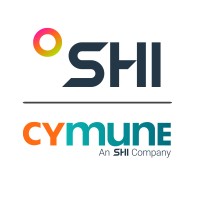 SHI | Cymune - An SHI Company logo - Similar company to Qualsec