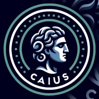 Caius AI logo - Similar company to Bee Sumbodi
