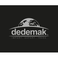Dedemak Makina İnşaat İthalat İhracat Sanayi ve Ticaret A.Ş. logo - Similar company to Yapi Atölyesi̇