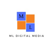 ML DIGITAL MEDIA AGENCY logo - Similar company to Ml Media Agency