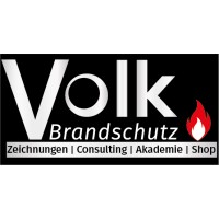 Volk Brandschutz logo - Similar company to 3Point