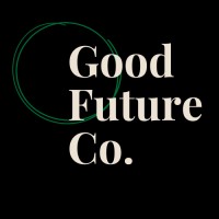 The Good Future Co. logo - Similar company to Wrldcty