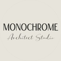 Monochrome Architect Studio logo - Similar company to At Architect