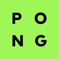 PONG.DESIGN logo - Similar company to Noa