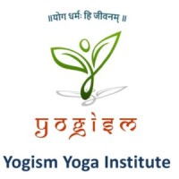 Yogism Yoga Institute logo - Similar company to Yoga Trainer / Instructor / Teacher Training  Institute & Yoga Studio, Pune