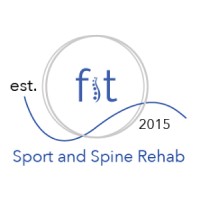 FIT Sport and Spine Rehab logo - Similar company to Mayven Provider Solutions
