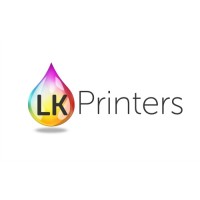 LK Printers Ltd logo - Similar company to Lock 67 Graphics Ltd